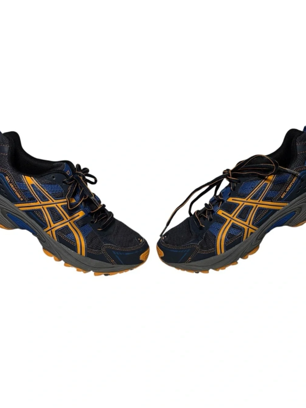 ASICS Gel-Venture 5 Men's Trail Running Shoes Size 6